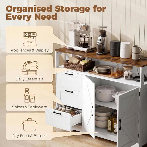 Buffet Cabinet
