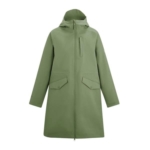 Regatta Womens/Ladies Levita Waterproof Jacket - Four Leaf Clover