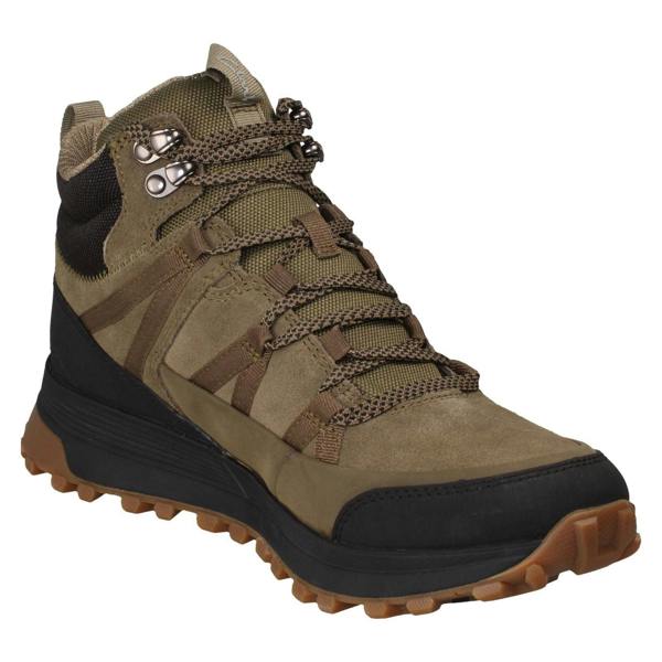Clarks Mens Clarks Gore-Tex Lace Up Waterproof Ankle Boots ATL TrekRise GTX