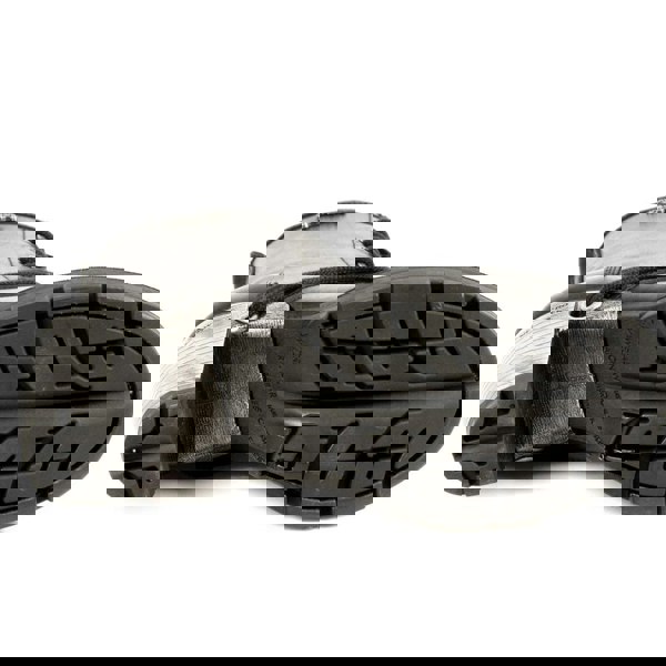 New Rock TR001-S1 Ladies Trail Black 100% Leather Gothic Punk Lace Boots