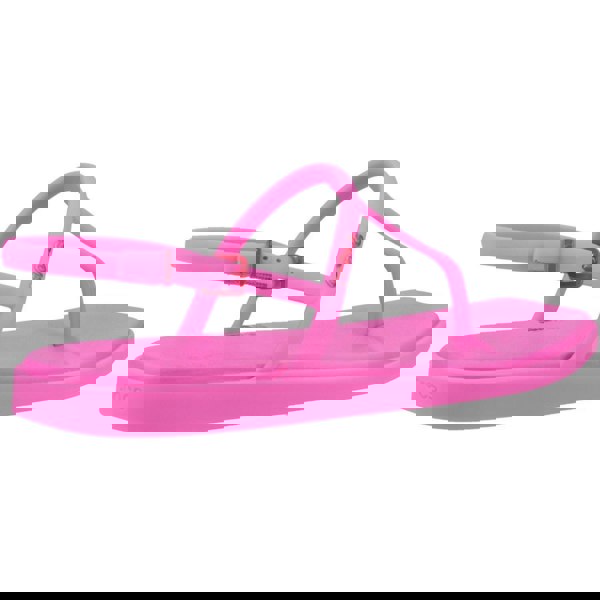 Crocs Miami Thong Flip Womens - Pink Crush