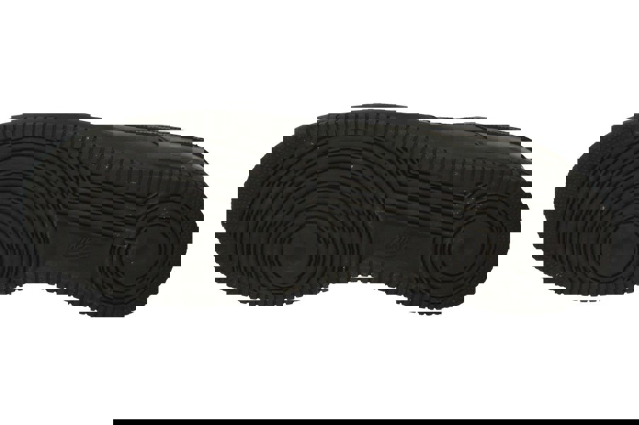 Nike Air Force 1 07 Mens Trainers 315122  001 - Black Black 001 - Photo 4