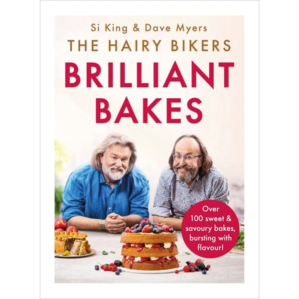 Seven Dials The Hairy Bikers Brilliant Bakes