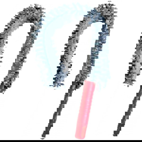 Flexible Noodle Microfibre Duster For Cleaning Dust On Blinds & Lights