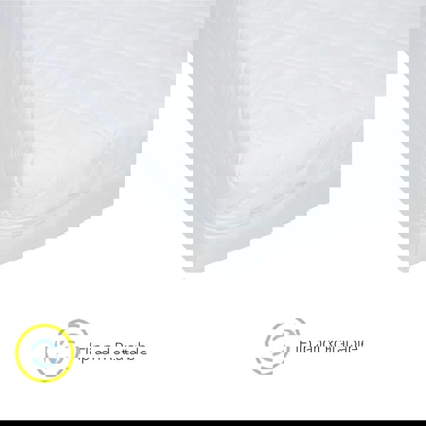 Harmony mattress corner view