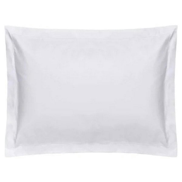 Belledorm Oxford Pillowcase - White