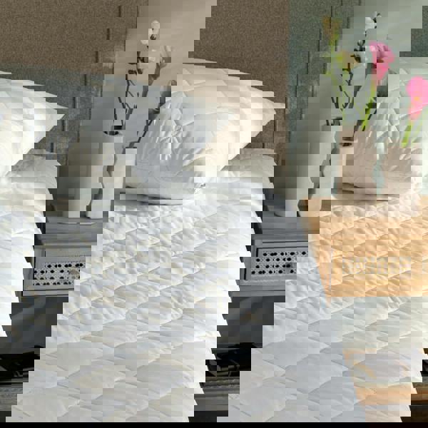 Soak&Sleep Soft Touch Standard Pillow Protector