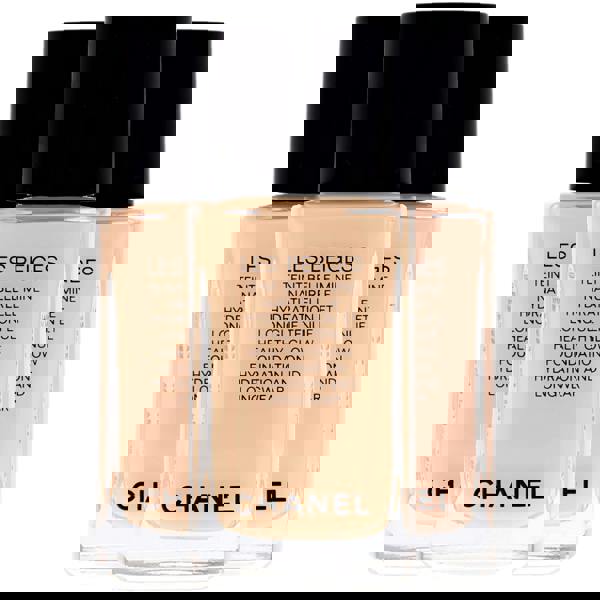Chanel Les Beiges Healthy Glow Foundation Hydration And Longwear - Range