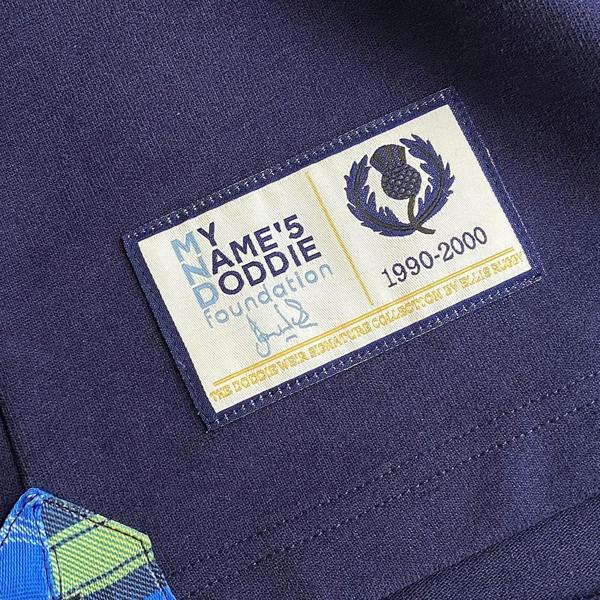 Doddie-Weir-Scotland-T-Shirt-Woven-Label