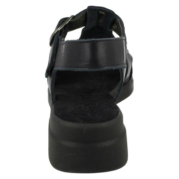 Nil Simile Ladies Nil Simile Casual Flat Sandals Dawlish