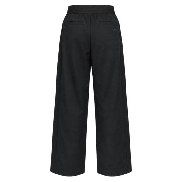Nike Lightweight Twill Mid Rise Wige Leg Trousers XS