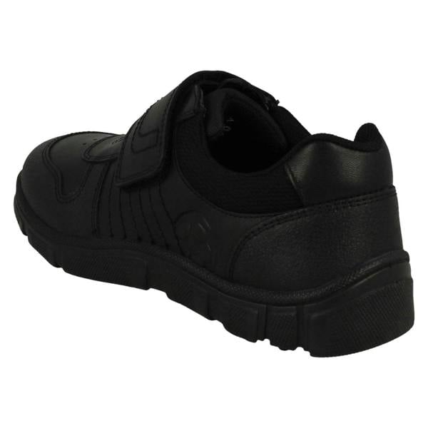 Start-rite Boys Startrite Football Detailed School Shoes Chance