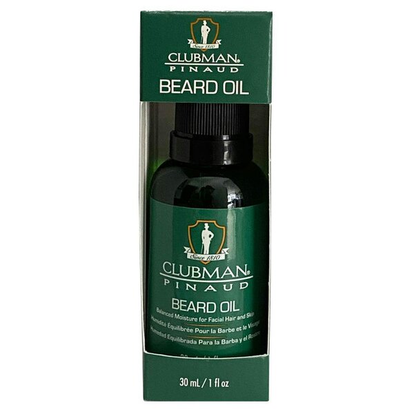 Clubman Pinaud Beard Oil 30ml