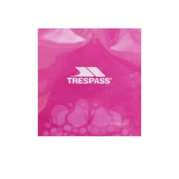 Trespass Hydromini Collapsible Water Bottle - Pink - 