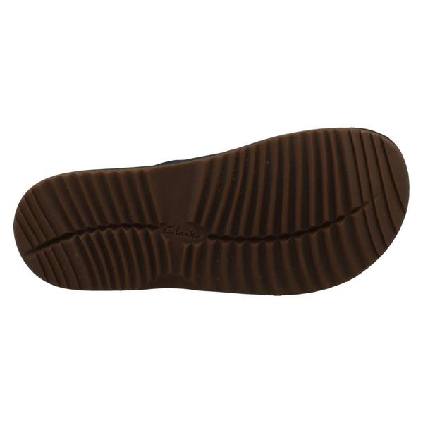 Clarks Mens Clarks Cloudsteppers Toepost Sandals - M Brinkley