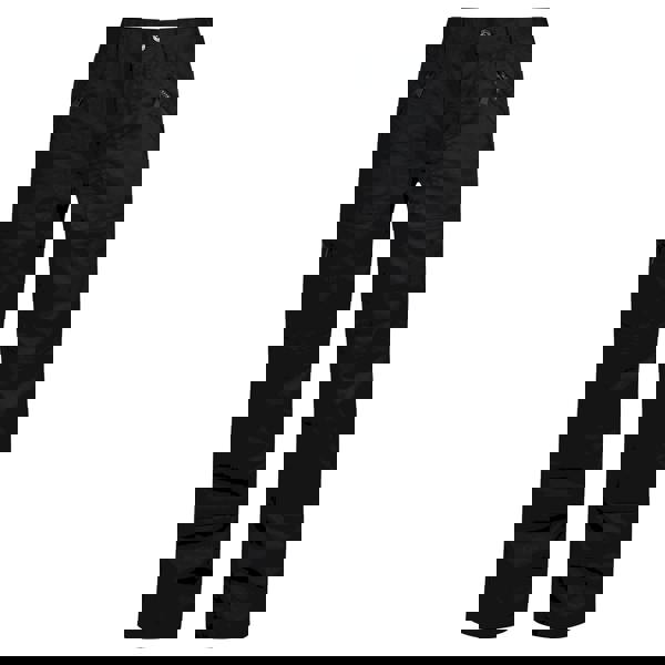 Regatta Professional Womens/Ladies Cargo Trousers - Black