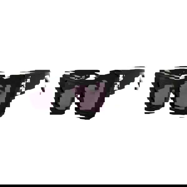 Off-White Womens/Ladies Accra Thick Sunglasses - Black - 