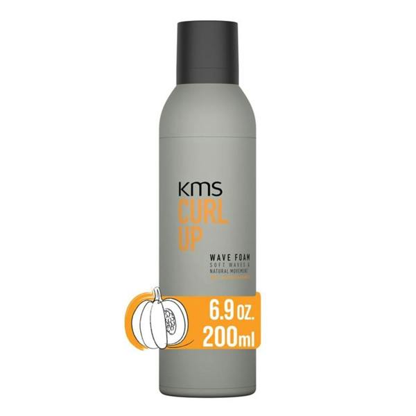 KMS CurlUp Wave Foam
