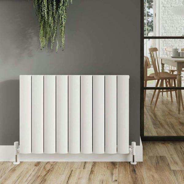 151 12X Radiator Enamel White Paint Tin 180ml