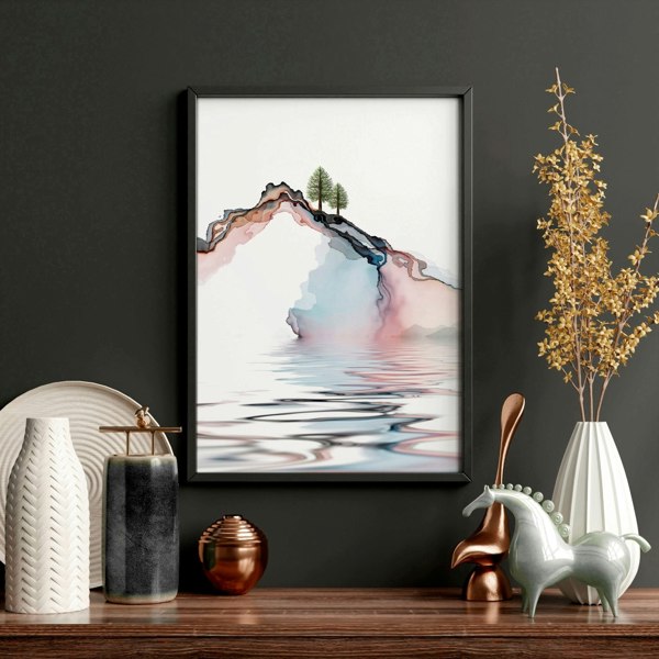 Japan print | set of 3 framed wall art