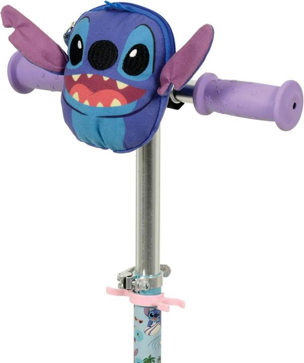 Stitch Mini Go Scooter with Squishle Pouch
