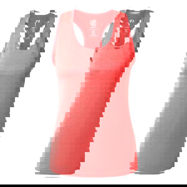 Dare 2b Womens/Ladies Modernize II Vest - Peach Bloom - 