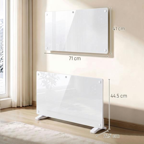 Dual-use Heater
