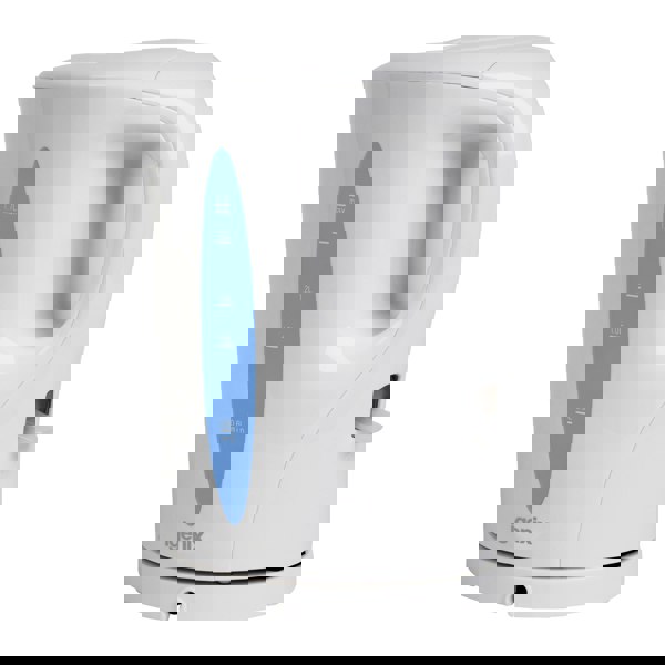 igenix 1.7 Litre Cordless Jug Kettle, 2200W, White