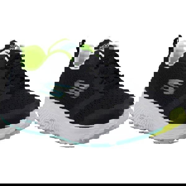 Skechers GO RUN Consistent - Intensify-X Women's Trainers in Black/Lime