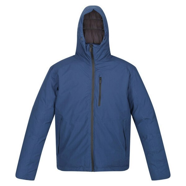 Regatta Mens Colehurst Waterproof Jacket - Admiral Blue