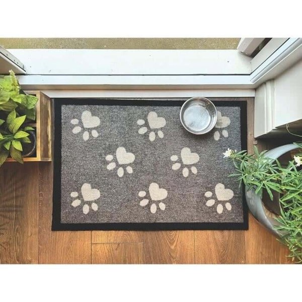 The Rugs Washable Home Dogs Mat: Stylish & Practical