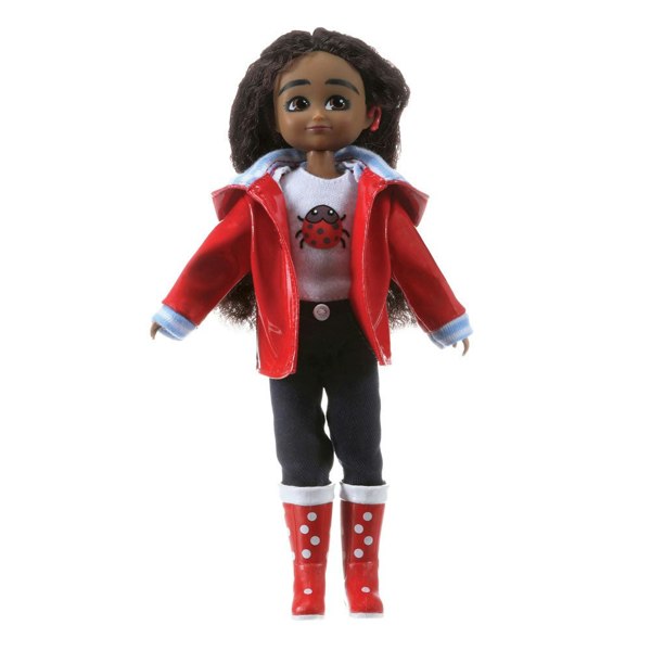 Lottie Dolls LT082 Lottie Doll Wildlife Photographer Mia