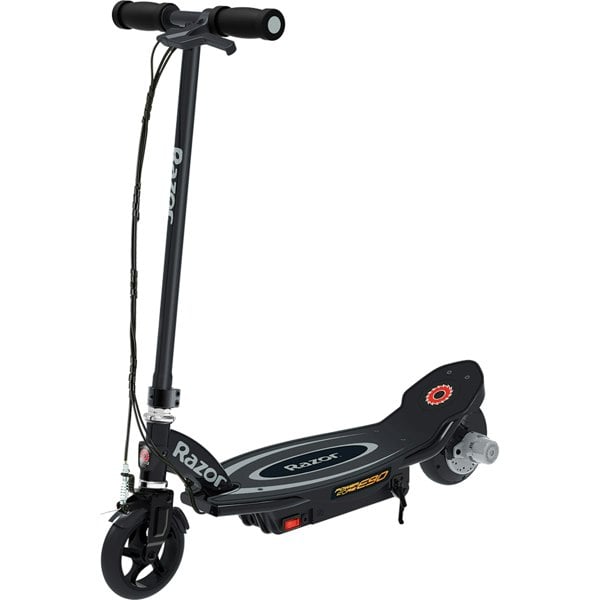Razor PowerCore E90 Electric Scooter-Black 12 volt