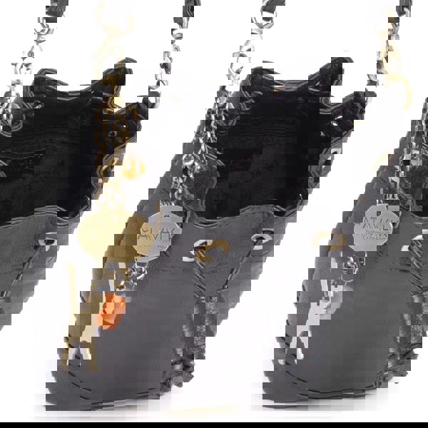 Catwalk Collection Handbags Rochelle - Bucket Bag