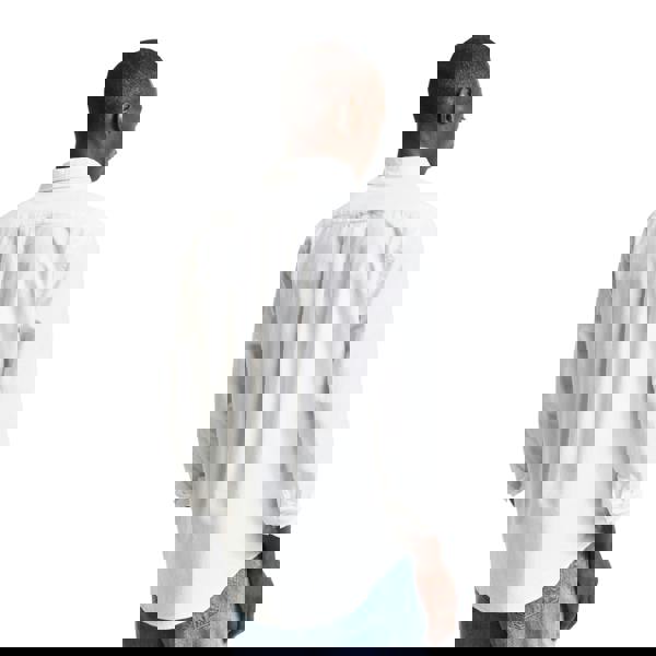 Gant Mens Archive Oxford Regular Shirt - Cream - 