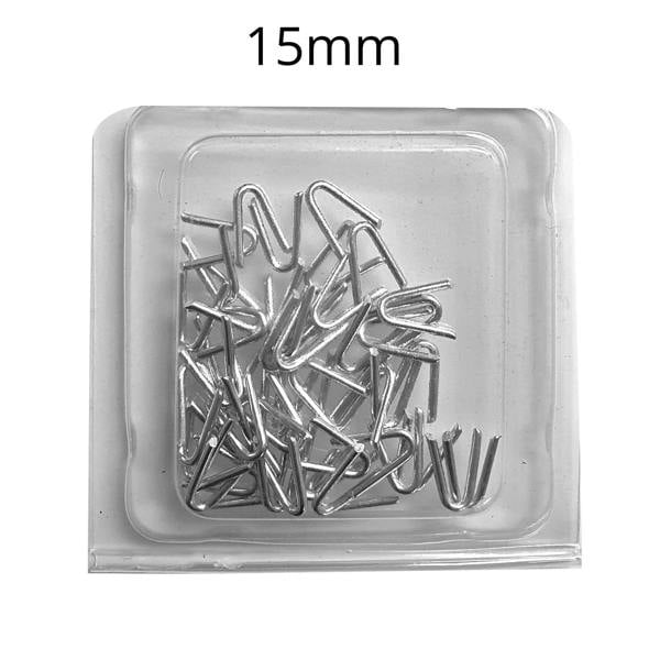 Galvanised Fixing Staples - Evergreenery