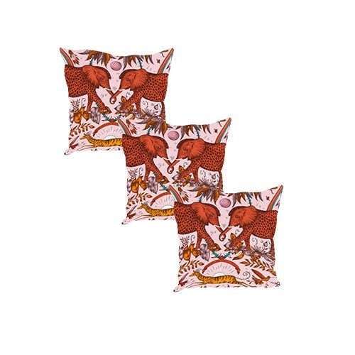 Conatact us | PREMIUM MADE TO MEASURE AVAILABLE PINK PRINTED ELEPHANT FOOTSTOOL | POUFFE FOOTSTOOL TABLE - ISTOOLS