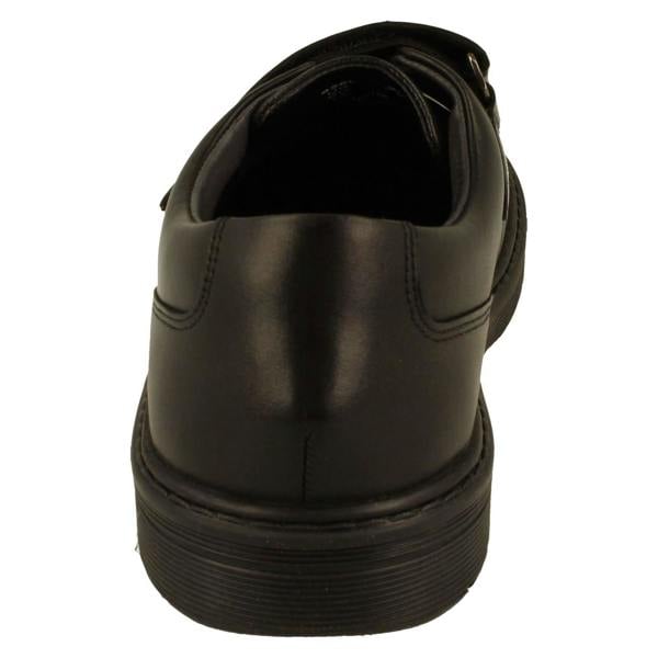 Start-rite Boys Startrite Rhino School Shoes Glint
