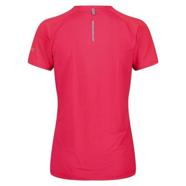 Regatta Womens/Ladies Highton Pro T-Shirt - Rethink Pink