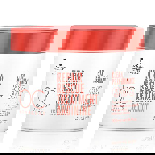 Schwarzkopf Clean Repair Rescue Treatment 500 ml