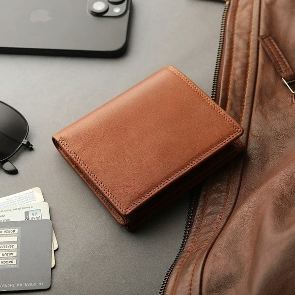 Men's Leather Accessories By PRIMEHIDE Leather