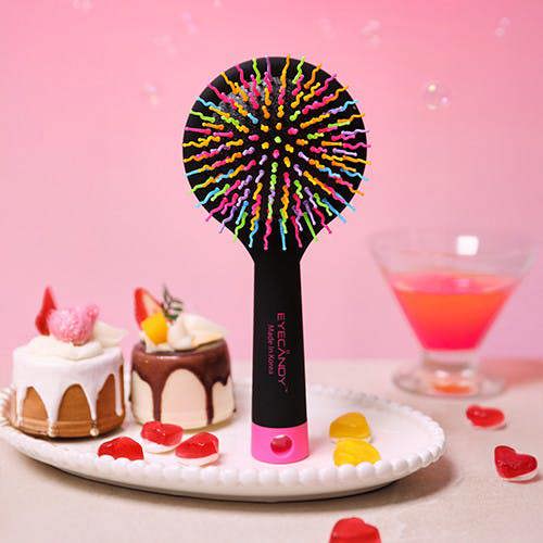 EYECANDY Brush Medium (Black)