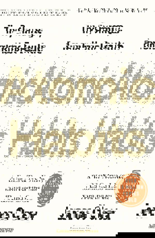 Atomic Habits & The Atomic Habits Workbook – 2 Books Collection Set by James Clear | Build Good Habits & Break Bad Ones