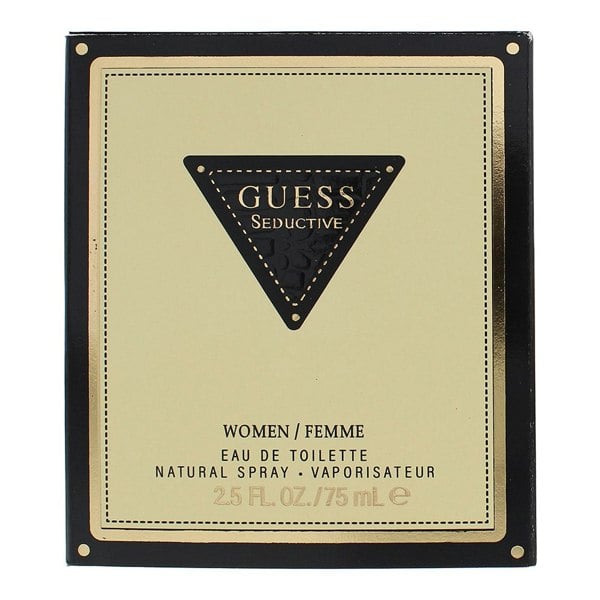 Guess Seductive Women for Her Eau de Toilette - 75ml