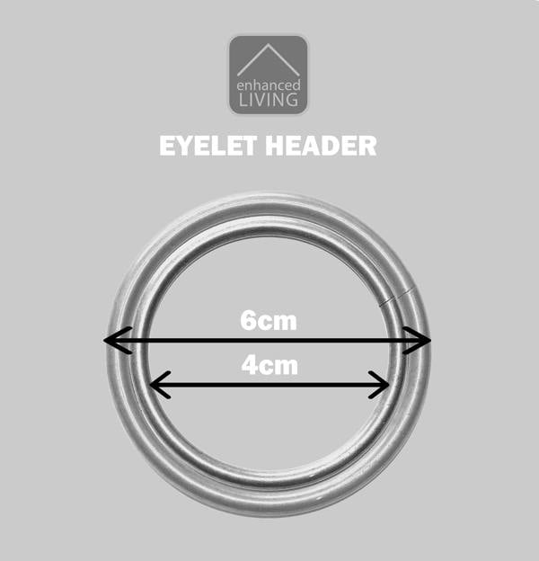Infographic Eyelet