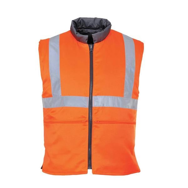 Hi-Vis Reversible Bodywarmer - Hi-Vis Trousers