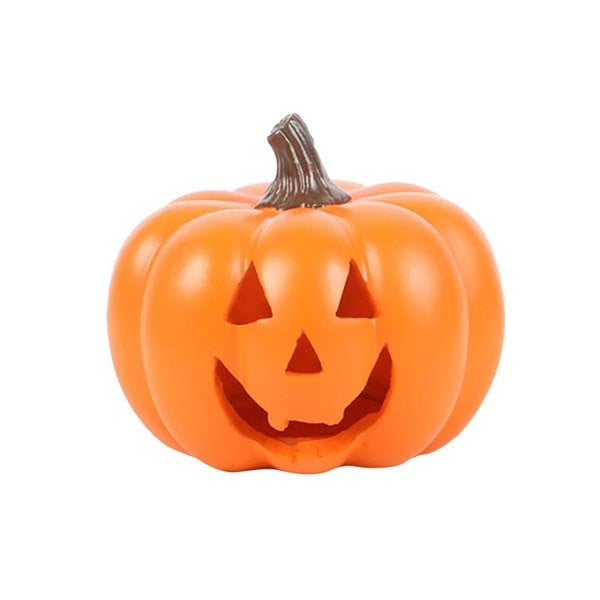Serano Orange Pumpkin Incense Cone Holder