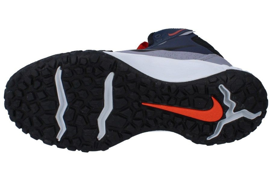 Nike Terrascout GS Trainers Fv4173  400 - Thunder Blue Black Cement Grey 400 - Photo 4