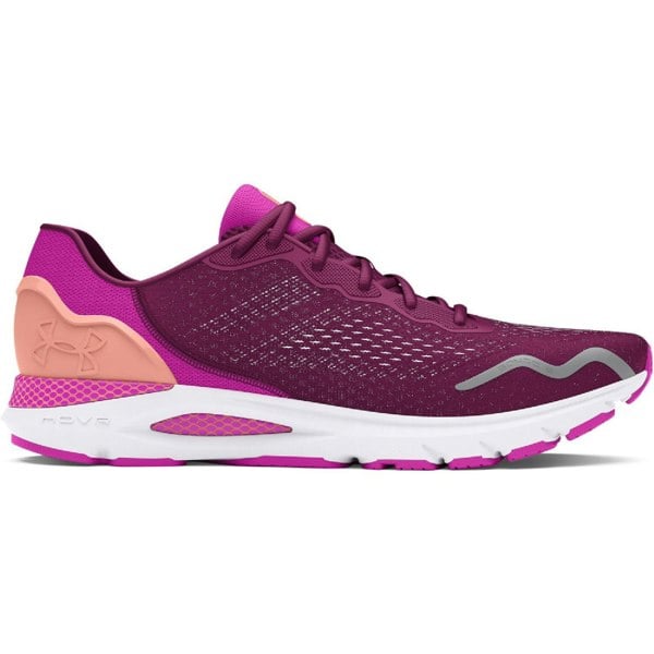 Under Armour Mens Hovr Sonic 6 Running Trainers - Purple