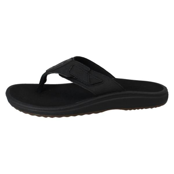 Clarks Mens Clarks Cloudsteppers Toepost Sandals - M Brinkley